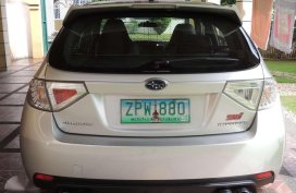 Subaru STi 2008 FOR SALE