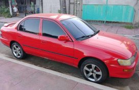 I''m selling my Toyota Corolla BigBody XL 98 model