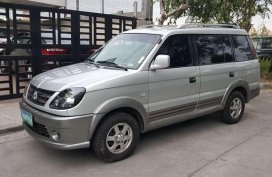 2012 Mitsubishi Adventure gls sports se Manual transmission