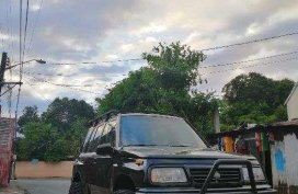 1997 Suzuki Vitara (Manual Transmission)