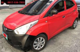 Hyundai EON GLS 2014 Model Acquired  TOP OF THE LINE