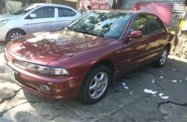 Selling Mitsubishi Lancer. sb like new