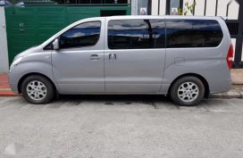 2014 Hyundai Grand Starex CVX Automatic