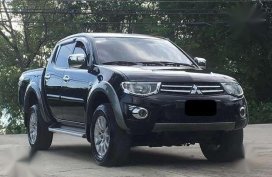 20% dp 2012 Mitsubishi Strada glsv 4x4 auot trans 1st own cebu