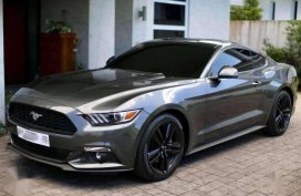 FORD MUSTANG 2017 FOR SALE