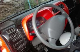  2016SUZUKI CARRY Multicab Model DA52t carburator type w canopy 5speed 4x2