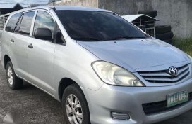 Toyota Innova E 2011 for sale