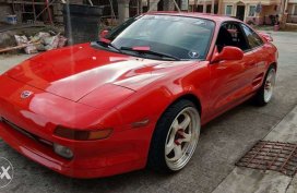 Rush rush Toyota Mr2 1993 No hidden issues