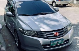 CASH Trade-in FINANCING Honda City 2009 (2010 Acquired)