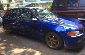 HONDA Civic Hatchback 1992 for sale