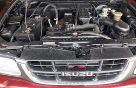 Isuzu Fuego 1999 model for sale