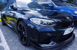 2017 BMW Black M2 for sale