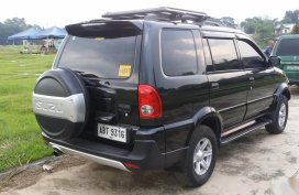 Isuzu Sportivo 2015 Manual Diesel P438,000