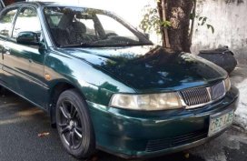 2001 MITSUBISHI Lancer mirage body MT allpower 