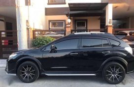 Subaru XV 2017 top of the line crosstrek