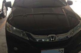 Honda City 2017 VX Navi Automatic plate ending 7 Brown