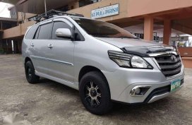2013 TOYOTA Innova G FOR SALE