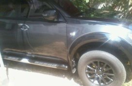 Mitsubisi Montero Sport 2013 model Good Condition