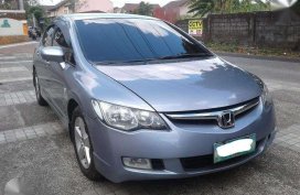 Honda Civic fd 18S automatic transmission acquired 2009 model