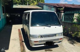 Nissan Urvan Escapade 2001 for sale