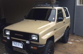 Daihatsu Feroza 1991 for sale