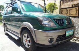 2007 Mitsubishi Adventure Diesel FOR SALE