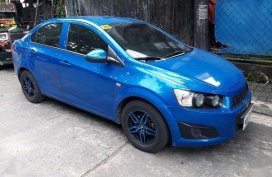 Chevrolet Sonic 2015 model odo 25243 km 1.5 engine