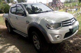 2012 Mitsubishi Strada 4x4 FOR SALE