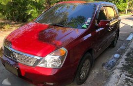Kia Carnival SWB 2012 for sale