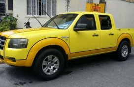 2007 Ford Ranger manual pick up FOR SALE