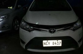 2016 TOYOTA Vios j manual FOR SALE