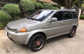 2001 Honda HRV 4X4 FOR SALE