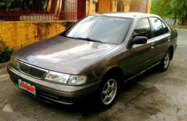 Nissan Sentra Saloon 99mdl. FOR SALE