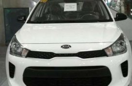 2018 Kia Rio promotion