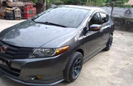 For sale Honda City 1.5 matic diesel Top of the line 2009 model