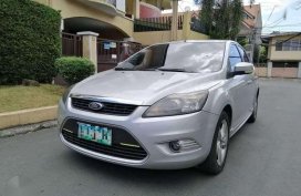 2009 Ford Focus TDCi S HatchBack matic diesel