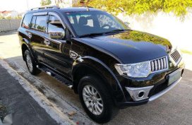 All Srock 2012 Mitsubishi Monterosport GLS-V AT 4X2