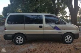 Hyundai Starex grx crdi 2007matic diesel