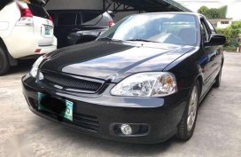 2000 Honda Civic SiR for sale