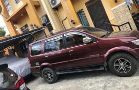 SELLING ISUZU Sportivo 2015 model