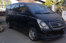 2017 Hyundai Starex for sale
