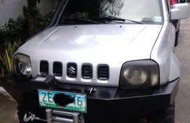 2006 Suzuki Jimny (offroad set-up) Gas engine
