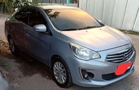 Rush sale Mitsubishi Mirage g4 2014