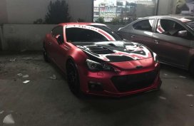 2013 Subaru BRZ (Sale or Swap)