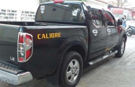 Nissan navara 2009 for sale