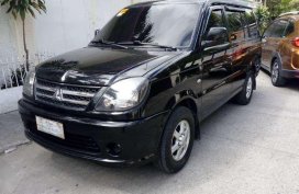 2016 Mitsubishi Adventure GLX Diesel manual