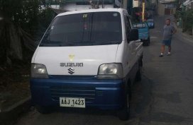 2014 Suzuki Multicab 2014 4x2 FOR SALE