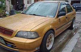 SELLING HONDA City 97 LIKE NEW 