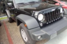 2017 Jeep Wrangler for sale