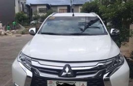 Mitsubishi Montero 2018 for sale